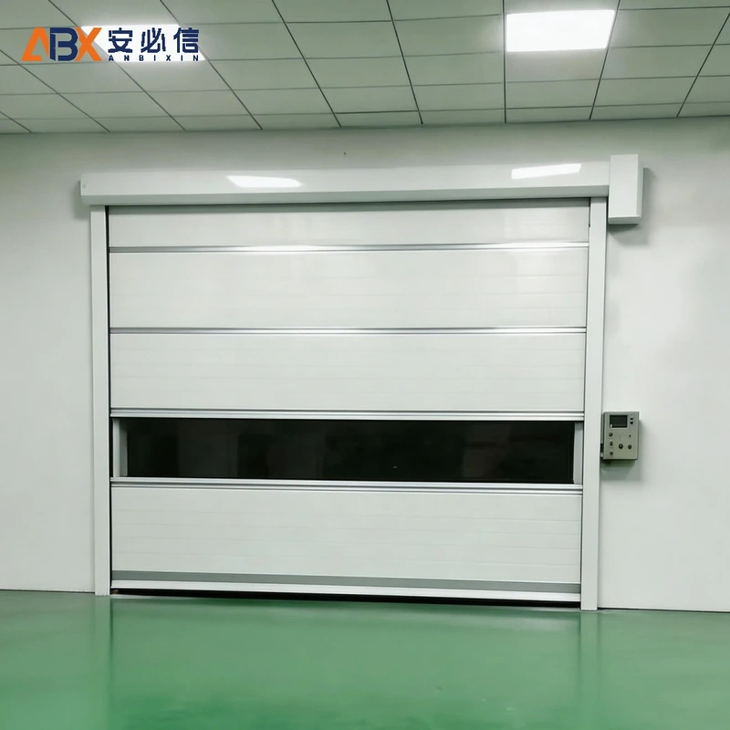 株洲自动快速门