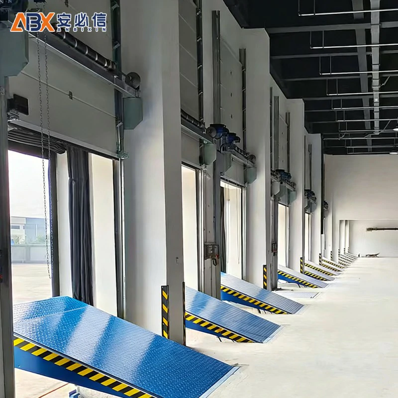 株洲垂直提升门