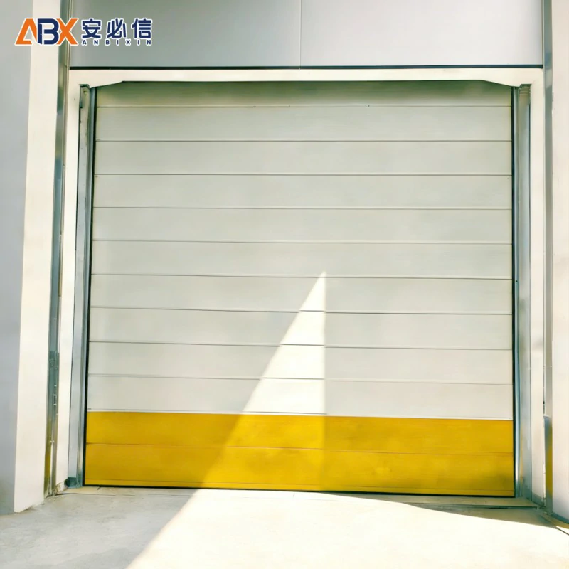株洲快速提升门