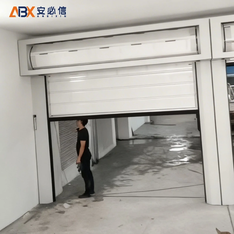 株洲涡轮硬质高速门