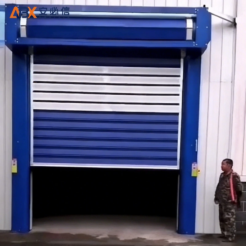 株洲消防快速门